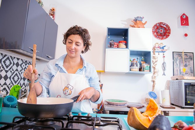 Cesarine: Home Cooking Class & Meal with a Local in Palermo - The dishes: pasta, seasonal starters, and Sicilian sweets