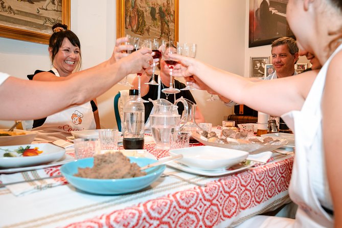 Cesarine: Market Tour & Dining at a Local's Home in Messina - What the $165.61 price really covers
