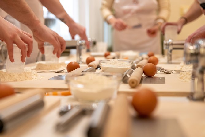 Cesarine: Pasta & Tiramisu Class at Local's Home in Palermo - Key points at a glance