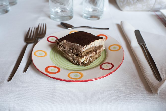 Cesarine: Pasta & Tiramisu Class at Local's Home in Palermo - Sitting down with coffee or Sicilian wine