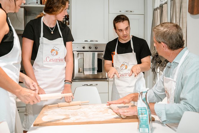 Cesarine: Small group Pasta and Tiramisu class in Catania - The people who make the class memorable