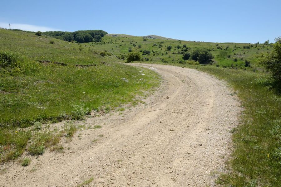 Cesarò: Full Day Tour of Nebrodi Park in a 4x4 - Starting at Portella Femmina Morta near Cesarò
