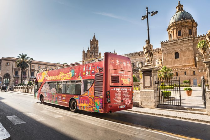 City Sightseeing Palermo Hop-On Hop-Off Bus Tour - What the commentary adds, and where it falls short