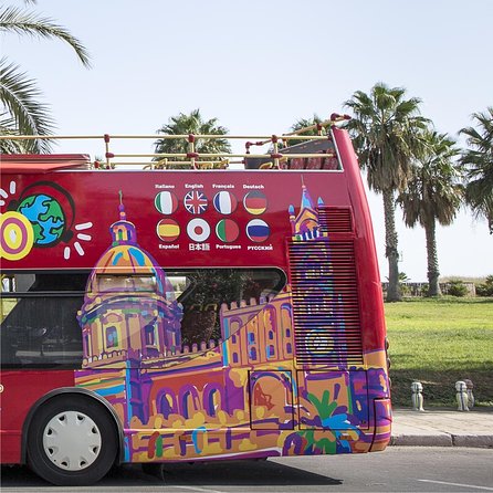 City Sightseeing Palermo Hop-On Hop-Off Bus Tour - Comfort, access, and the small practical details