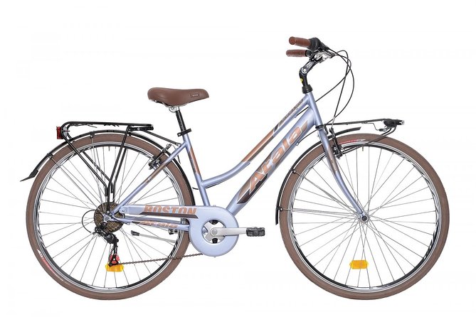 CityBike Rental in Palermo - Start at Sicicla on Via Onorato