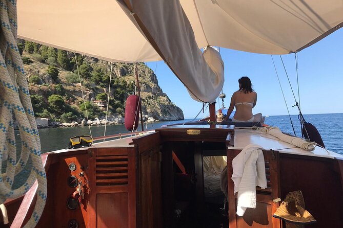 Classic Boat Tour in Palermo - Leaving from Piazza Capitaneria di Porto