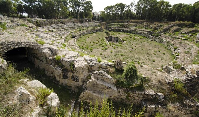 Classical Syracuse - Half day guided tour - Two Syracuse stories, one half-day