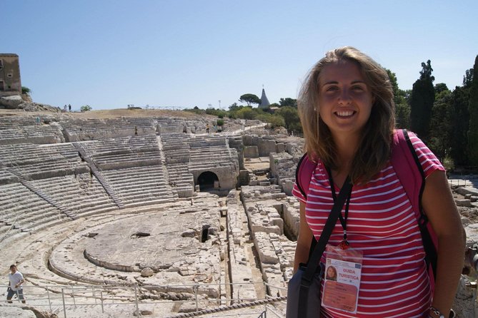 Classical Syracuse - Half day guided tour - Arethusa Spring and the final stop