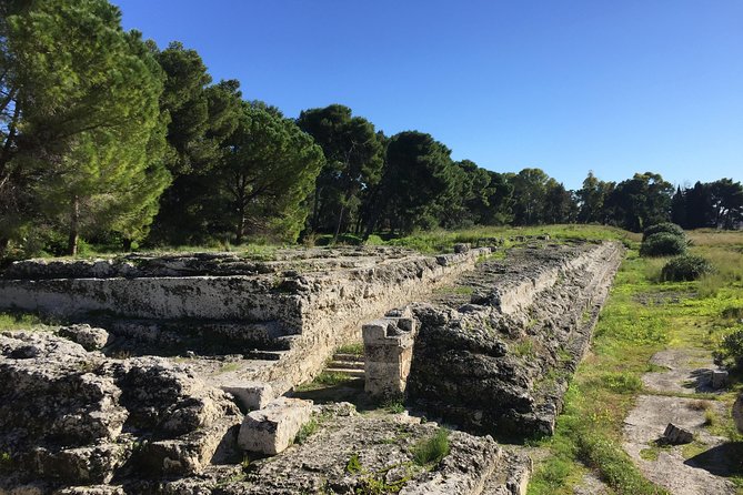 Classical Syracuse - Half day guided tour - What the $238.17 group price really means