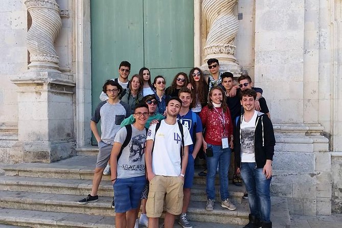 Classical Syracuse - Half day guided tour - Hieron II’s altar and the Roman Amphitheater