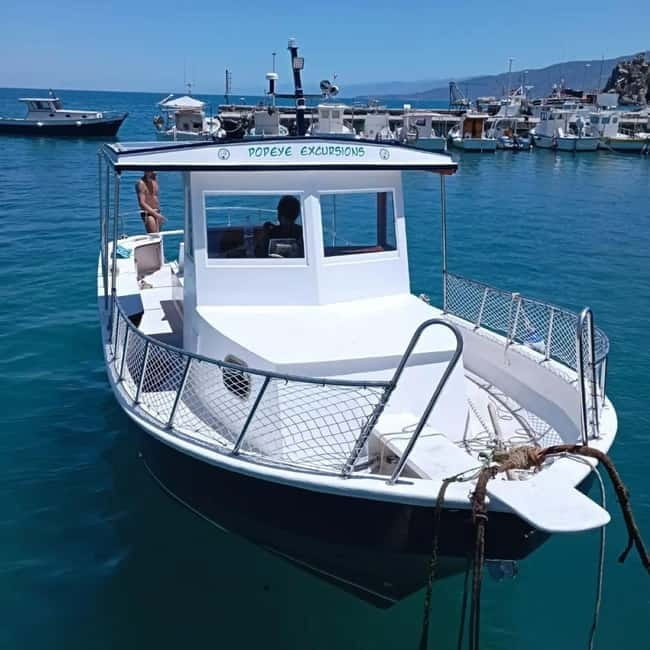 Coastal Sightseeing Cruise with Snorkeling and Aperitif - Why seeing Cefalù from a boat changes the day