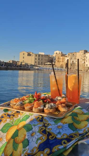 Coastal Sightseeing Cruise with Snorkeling and Aperitif - Francesco and the human side of the outing