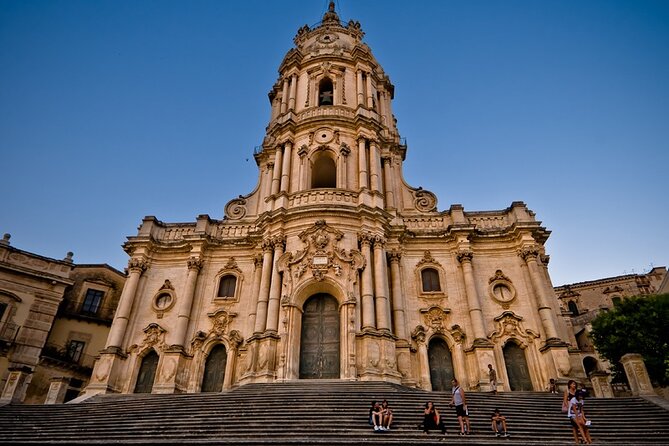 COLORS , FLAVORS and SMELLS IN THE SCENIC BAROQUE of SICILY - Portopalo di Capopassero at the edge of Sicily