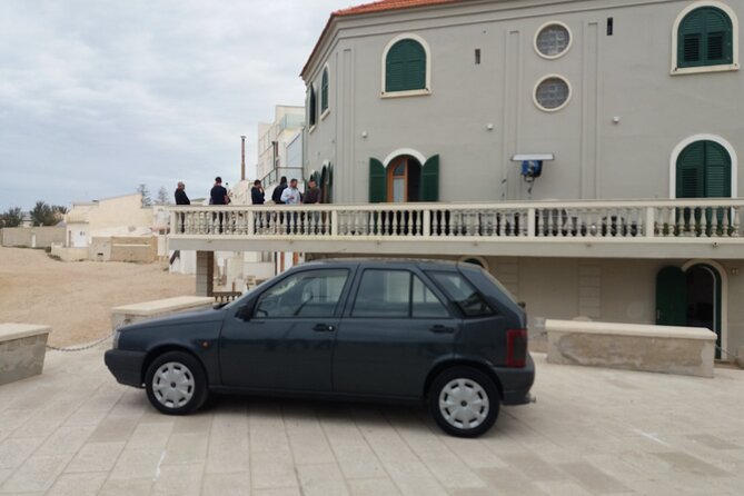 Commissario Montalbano day tour - Key points at a glance