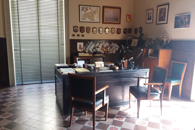 Commissario Montalbano day tour - Nine hours on the road from Catania