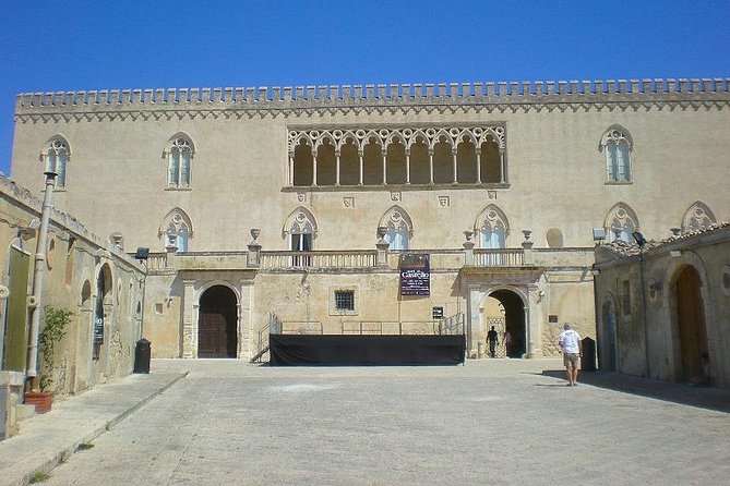 COMMISSARIO MONTALBANO Tour - Punta Secca, Montalbano’s house by the sea