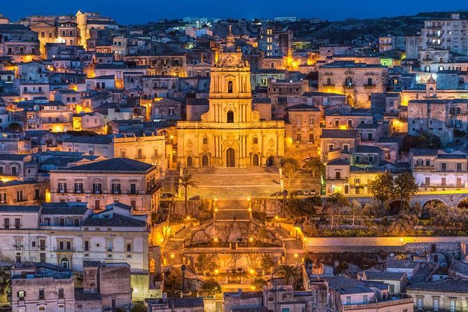 COMMISSARIO MONTALBANO Tour - Donnalucata and The Shape of Water