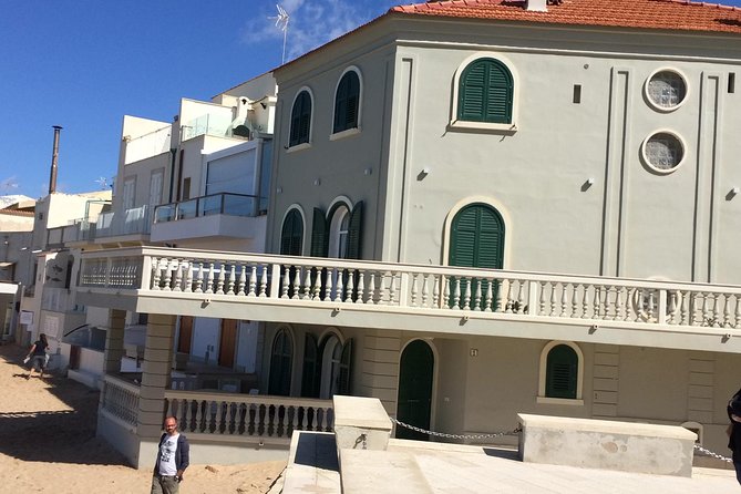 COMMISSARIO MONTALBANO Tour - Modica, Saint George’s Cathedral, and chocolate
