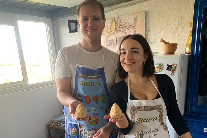 Cook, Eat & Embrace Sicily-An Authentic Cooking Experience - A Sicilian cooking class with a family at the center
