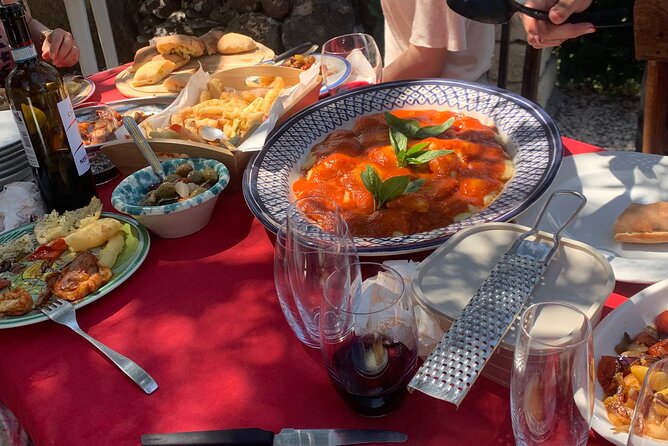 Cook, Eat & Embrace Sicily-An Authentic Cooking Experience - Why the family atmosphere works well for children and groups