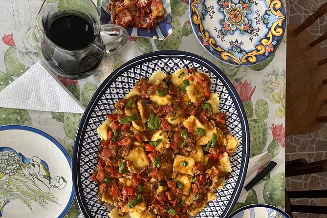 Cook, Eat & Embrace Sicily-An Authentic Cooking Experience - Transport from Catania, Syracuse, Ragusa, and nearby towns