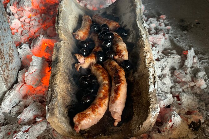 Cook, Eat & Embrace Sicily-An Authentic Cooking Experience - Cannoli, wood-fired pizza, and the pleasure of variety