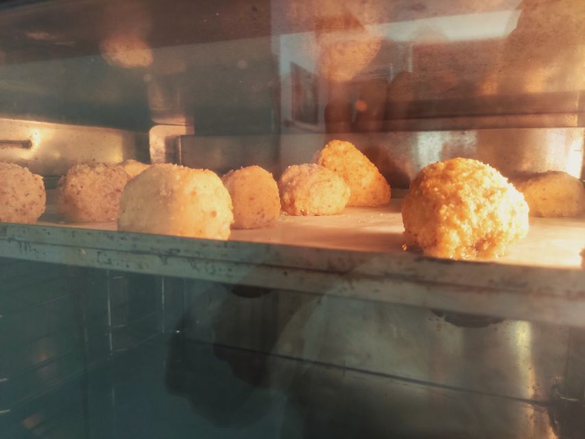 Cooking Class Arancini in Catania - The three-hour class, step by step