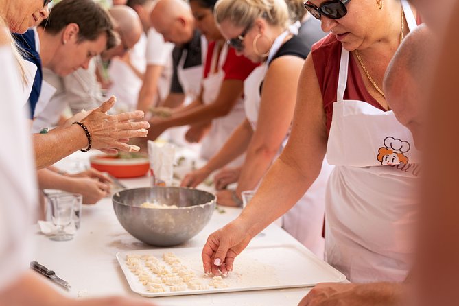Cooking class at a Cesarina's home with tasting in Siracusa - What the $174.69 price really buys you