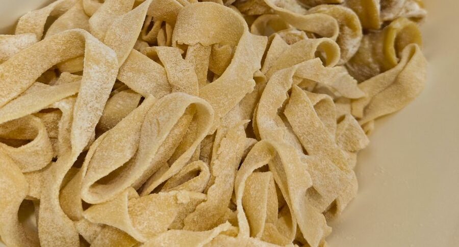 Cooking class fresh pasta - Key points to know