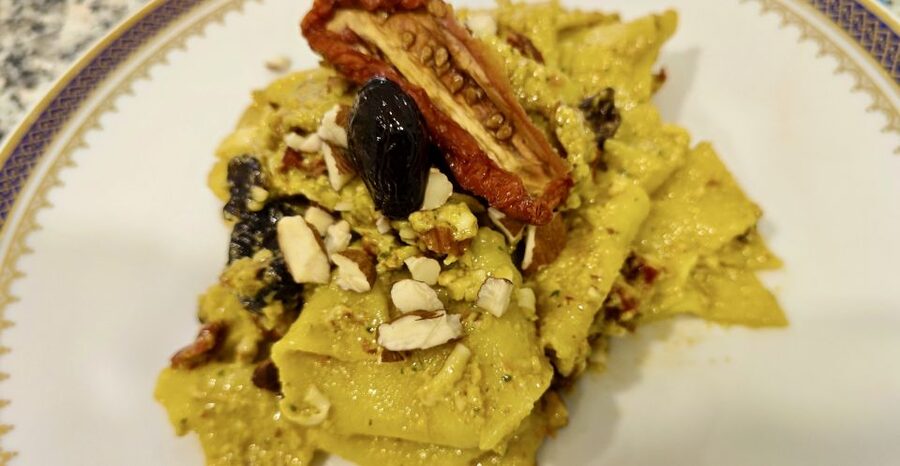 Cooking class fresh pasta - Why this Sicilian pasta class is worth your afternoon