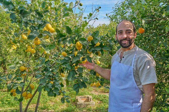 Cooking class in a villa with Palermo view - Who will enjoy this class most