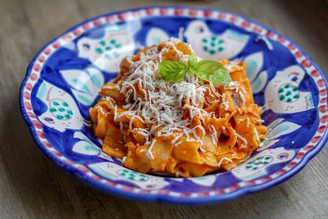Cooking Class in Palermo - fresh pasta and tiramisù - Key points at a glance