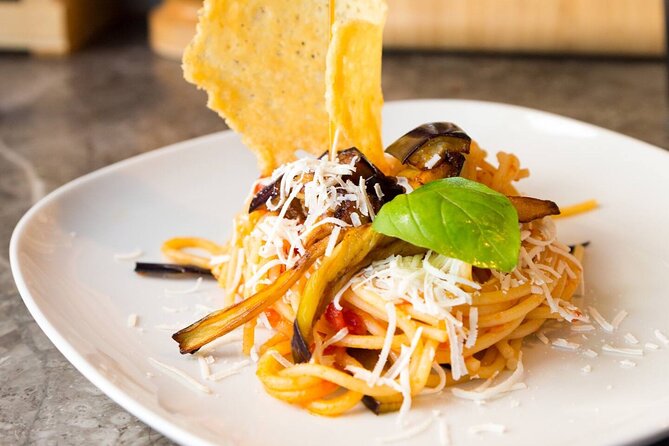 Cooking Class in Palermo - fresh pasta and tiramisù - A meal that feels more personal than formal