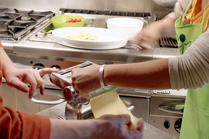 COOKING CLASS in Taormina at Chef Massimo HOUSE!! - Why this Taormina cooking class feels different