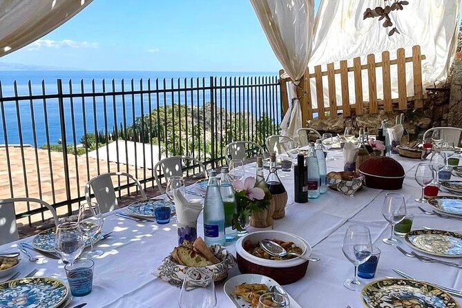 COOKING CLASS in Taormina at Chef Massimo HOUSE!! - How Chef Massimo teaches