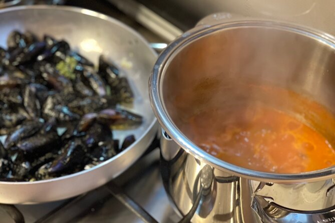 COOKING CLASS in Taormina at Chef Massimo HOUSE!! - Meeting near Porta Messina at 9:30 a.m.