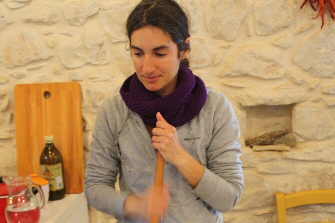 Cooking class in the countryside with Simona - Inside Simona’s family kitchen