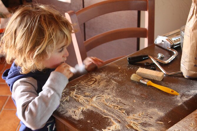 Cooking class in the countryside with Simona - The value of $117.75 per person