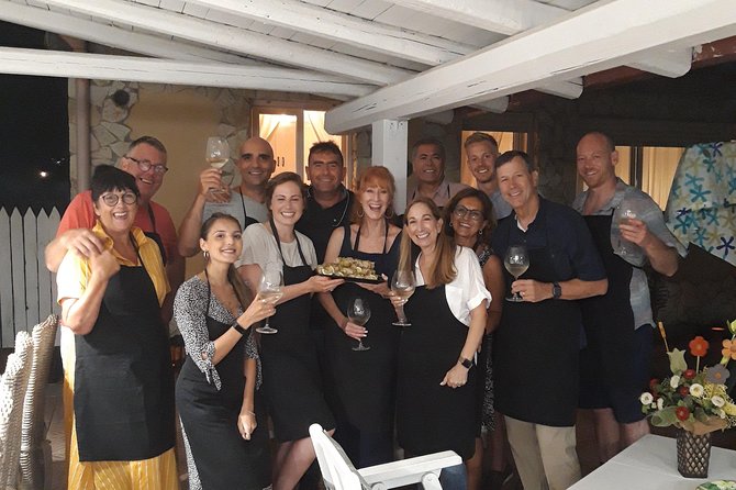 Cooking class shop market, and lunch or dinner with Chef Antonio - Why this Palermo cooking class feels different