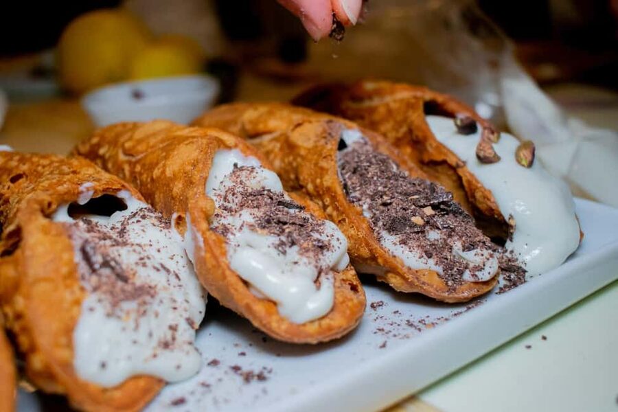 Cooking class, visit to the Catania market and light lunch - Key points to know before booking
