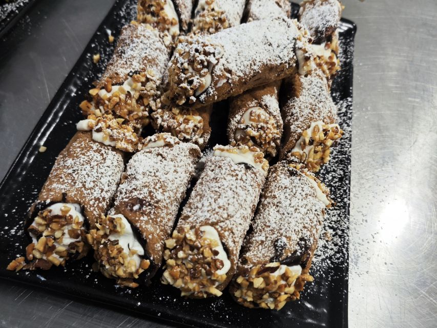 Cooking Class with lunch or dinner - What the Catania cooking class is really about