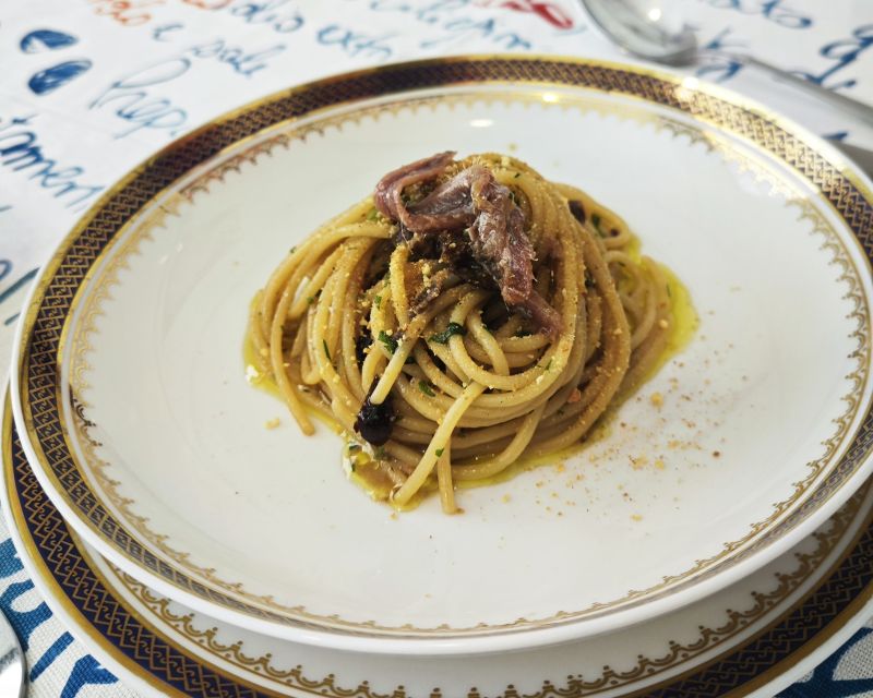 Cooking Class with lunch or dinner - Pasta with the flavor of Sicily