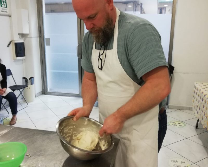 Cooking Class with lunch or dinner - How the three hours are used