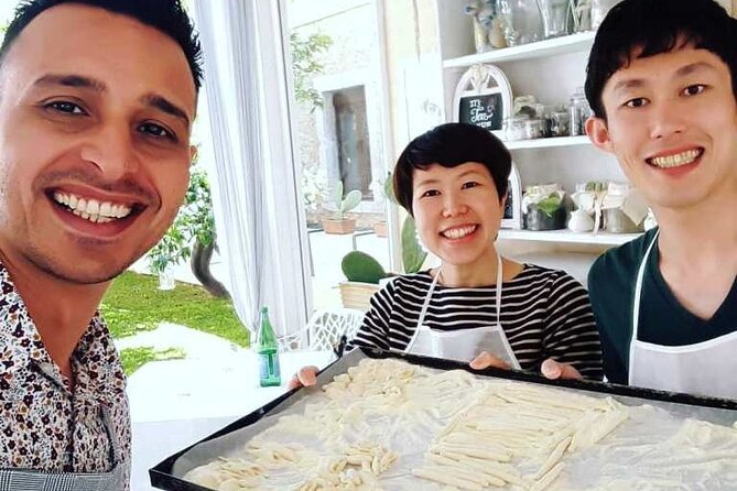 Cooking Class with Seaview with Chef Mimmo - Key things to know before booking