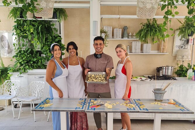 Cooking Class with Seaview with Chef Mimmo - Fish alla ghiotta or Messinese fish rolls