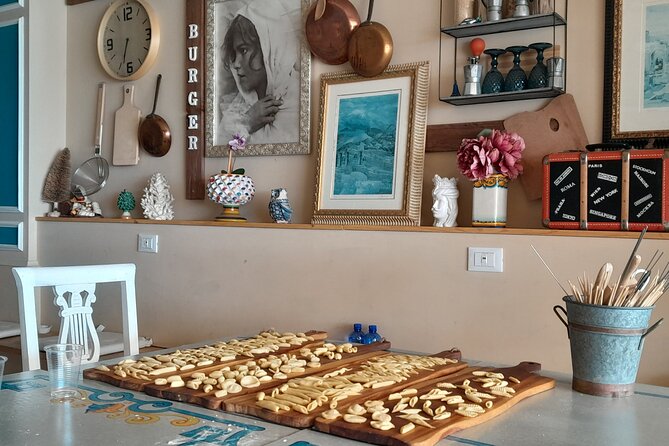 Cooking Class with Seaview with Chef Mimmo - What makes the family teaching style useful