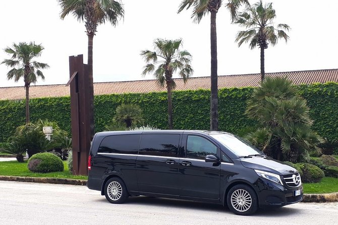 Costa Verde HOTEL Cefalù, for Palermo airport, Private Transfer - Key points to know before booking