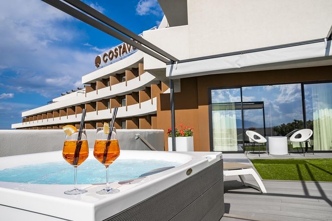 Costa Verde HOTEL Cefalù, for Palermo airport, Private Transfer - The return ride from Costa Verde