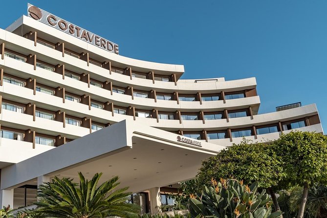 Costa Verde HOTEL Cefalù, for Palermo airport, Private Transfer - What the 60-minute waiting period really gives you