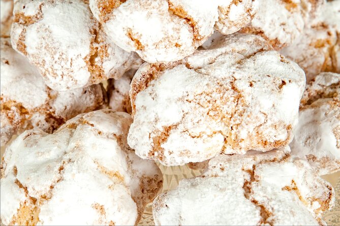 Course of Arancini and Almond Paste in Catania - What the price includes at $114.88